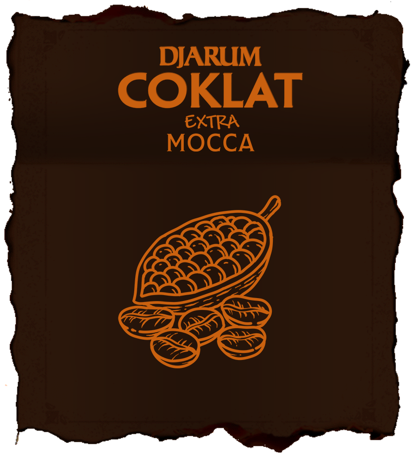 Djarum Coklat Extra Mocca